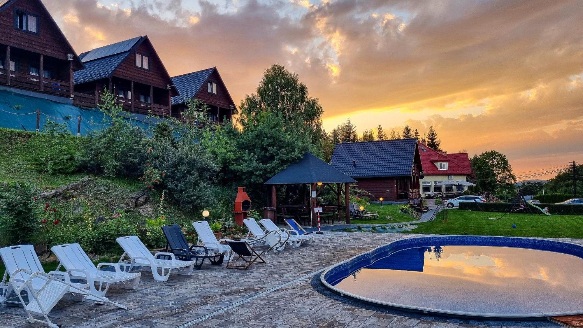 Pensjonat Na Gorce - Widok Na Jezioro Solinskie I Gory 534-556-639 Polańczyk Dış mekan fotoğraf